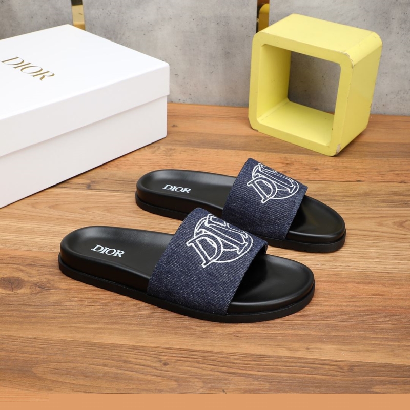 ch**an D*or slippers